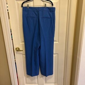 LOFT Vibrant Blue Trousers